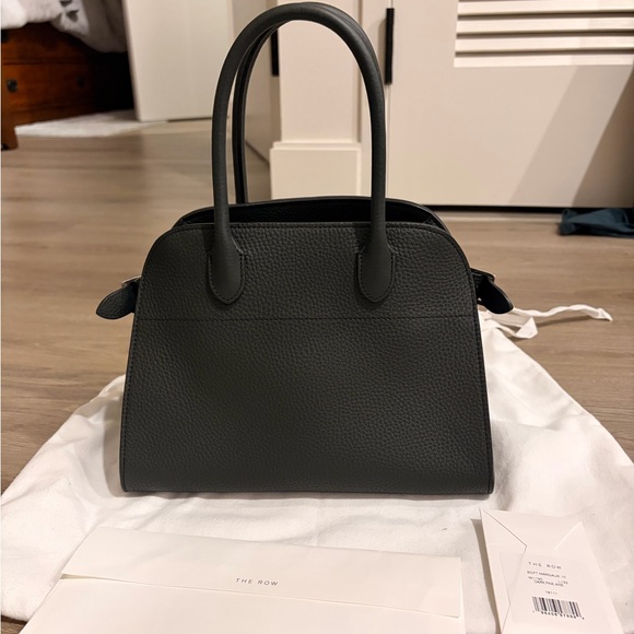 The Row Soft Margaux 10, Dark Pine - Picture 14 of 16